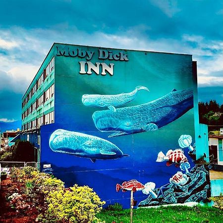פרינס רופרט Moby Dick Inn מראה חיצוני תמונה