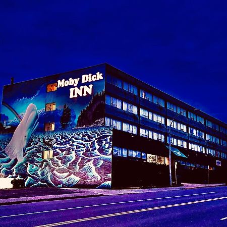 פרינס רופרט Moby Dick Inn מראה חיצוני תמונה