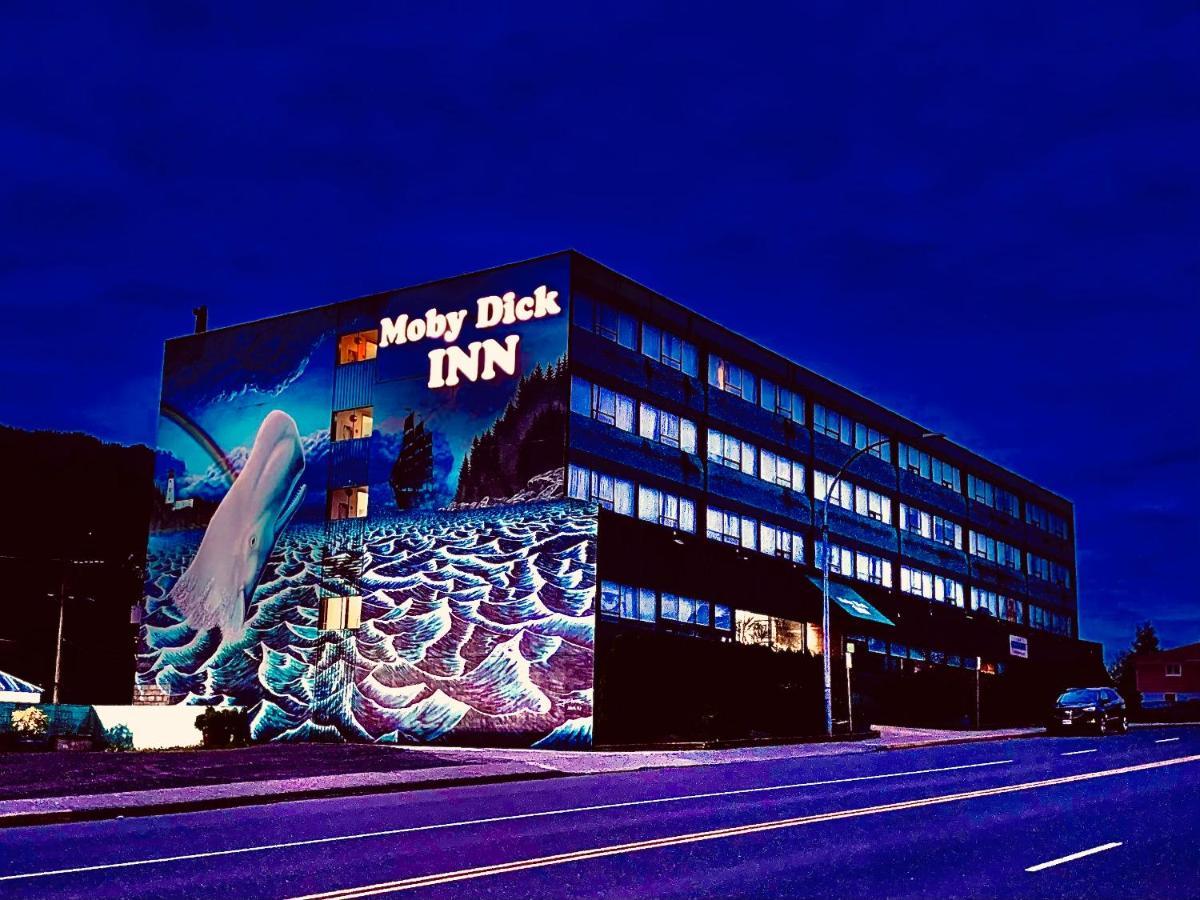 פרינס רופרט Moby Dick Inn מראה חיצוני תמונה