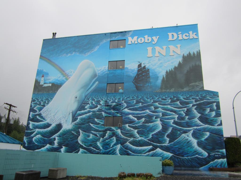 פרינס רופרט Moby Dick Inn מראה חיצוני תמונה